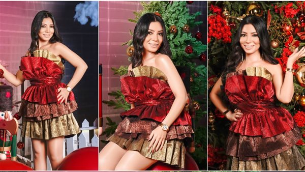  المطربة نيفين رجب