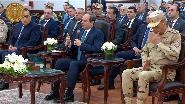 الرئيس عبد الفتاح