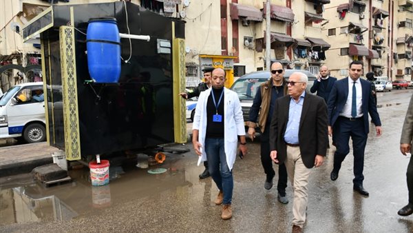 محافظ بورسعيد يوجه