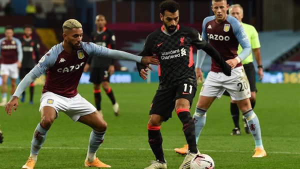 ليفربول واستون فيلا