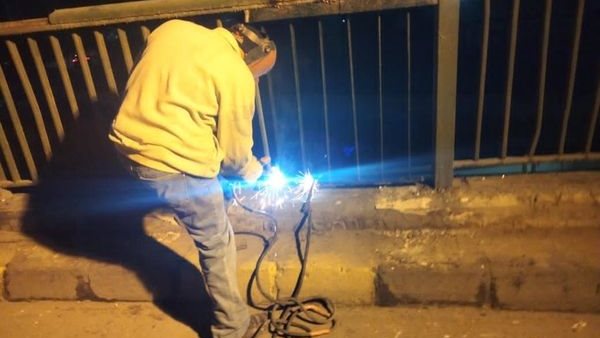 جانب من الاعمال 