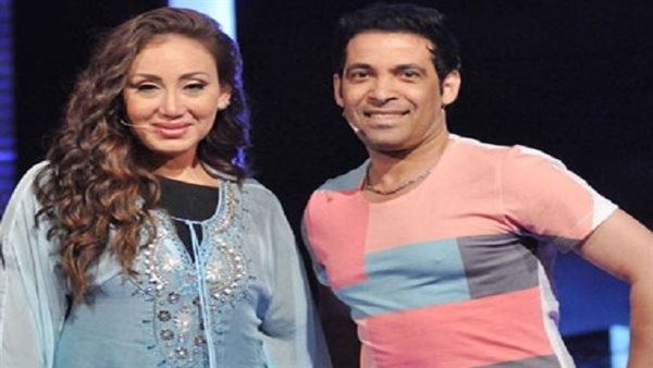 ريهام سعيد وسعد الصغير