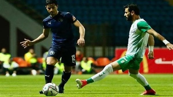 جانب من مباراة سابقة