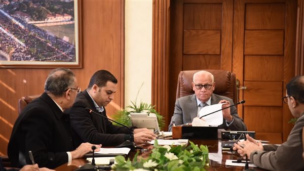 محافظ بورسعيد : البدء