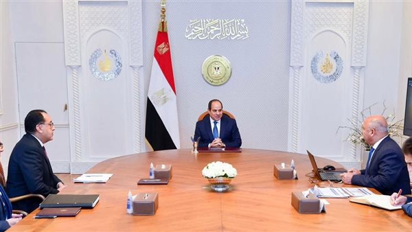 الرئيس عبد الفتاح