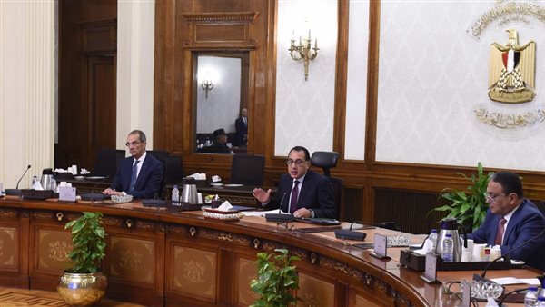 مصطفى مدبولي رئيس