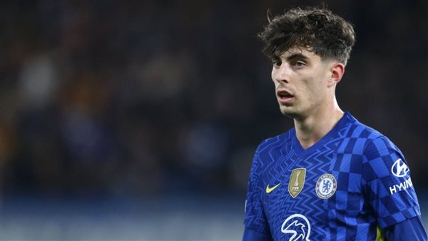 كاي هافيرتز