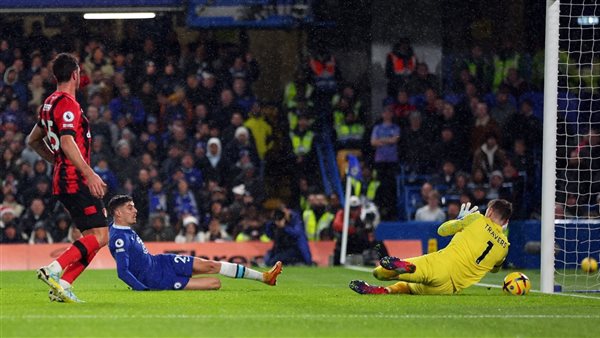 تشيلسي وبورنموث