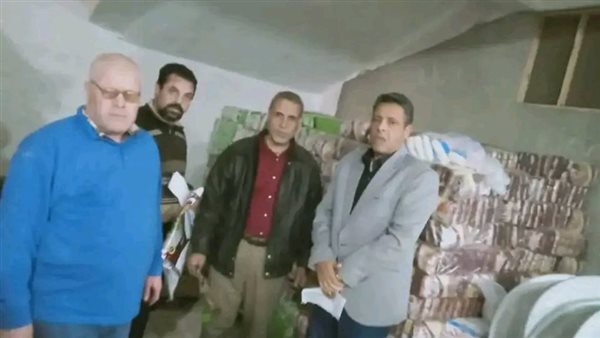 حملة التموين 