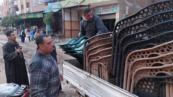 جانب من الاعمال 