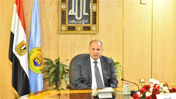 محافظ أسيوط