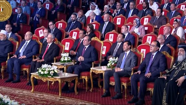 الرئيس عبد الفتاح