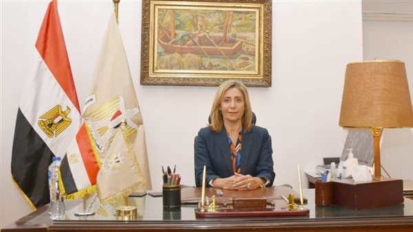 نيفين الكيلاني وزيرة