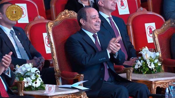 الرئيس عبد الفتاح