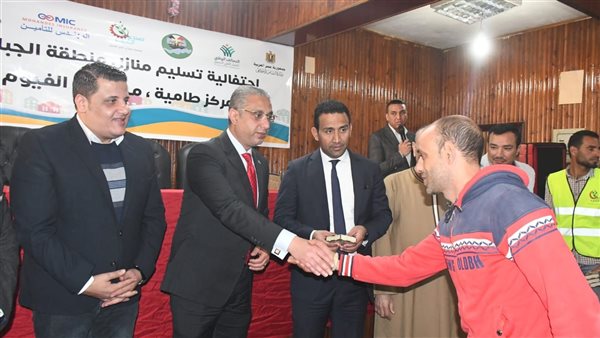 جانب من احتفالية