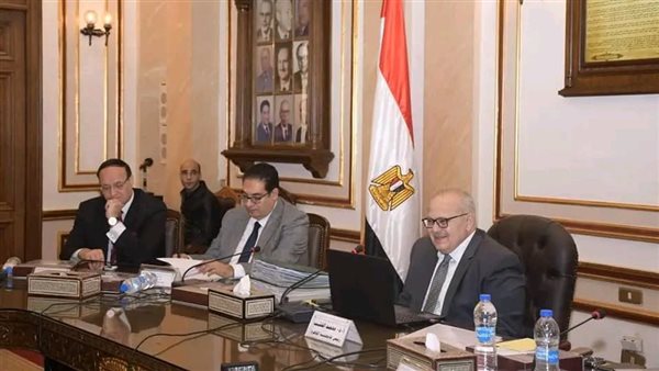 مجلس جامعة القاهرة