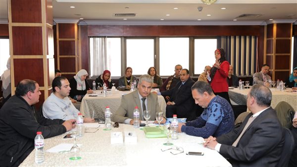 جانب من الأجتماع