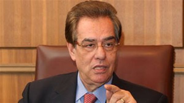 المستشار عدلي حسين