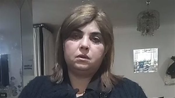 الفناة وفاء عامر