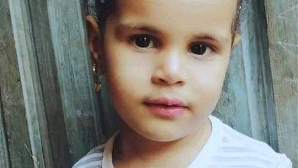 الطفلة التي عثر على