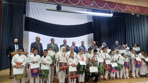 جانب من الاحتفالية