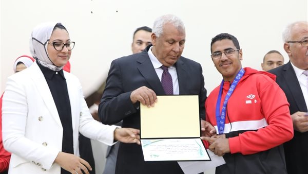 محافظ الوادي الجديد