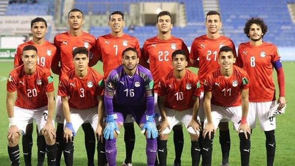 منتخب مصر للشباب