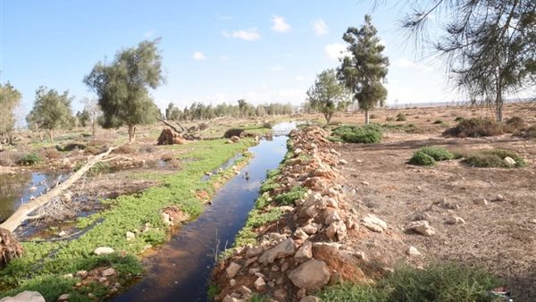 تصريف المياه