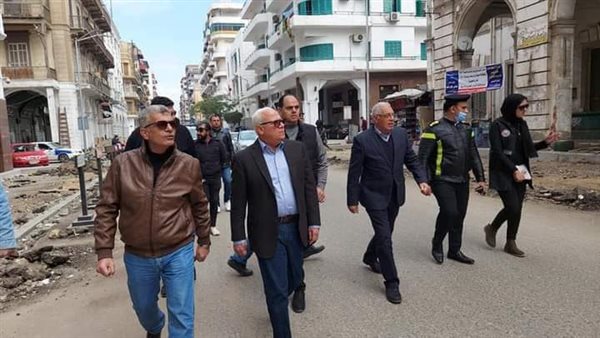 محافظة بورسعيد تشهد