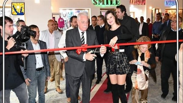 جانب من الافتتاح