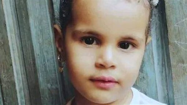 الطفلة المقتولة