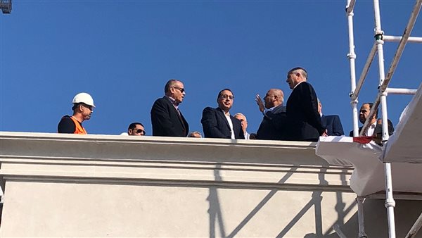 مصطفى مدبولي رئيس