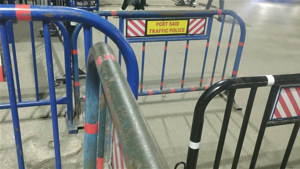 استنفار أمني بمحيط