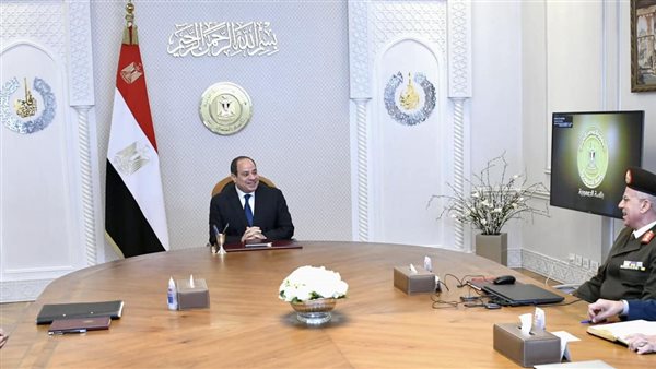 الرئيس عبد الفتاح