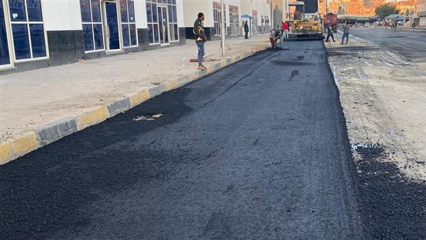 محافظ بورسعيد : استمرار