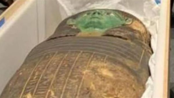 التابوت الاخضر 