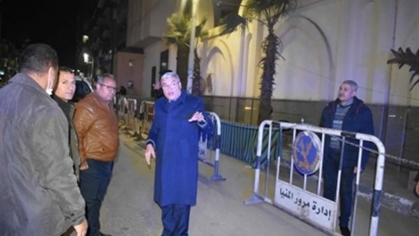 جانب من الجولة