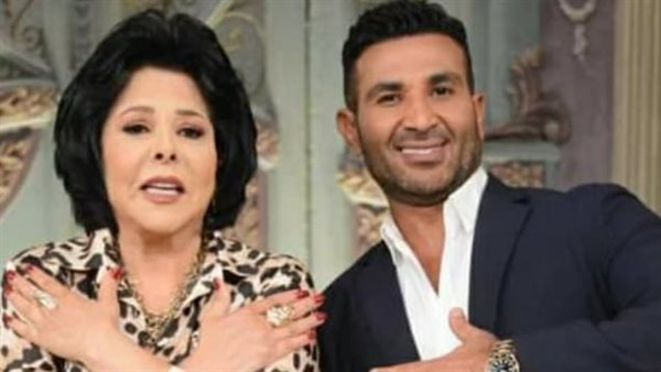 أحمد سعد وإسعاد حسني