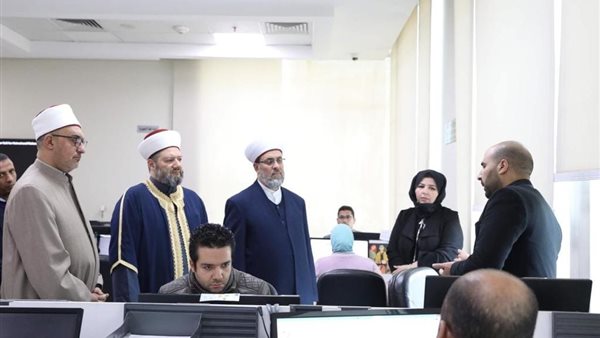 جانب من  اللقاء