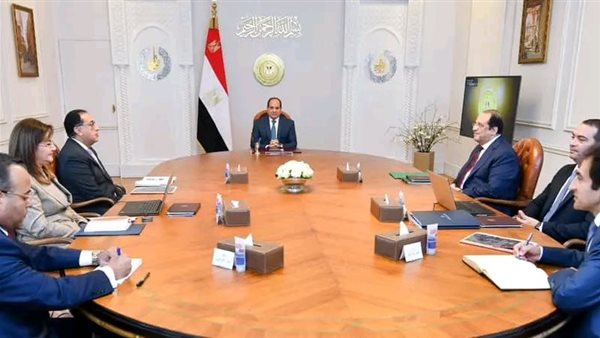 الرئيس السيسي 