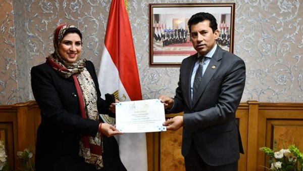 جانب من  اللقاء