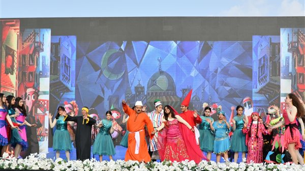 جانب من  اللقاء