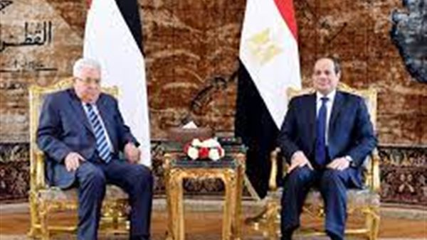 الرئيس السيسي ونظيره