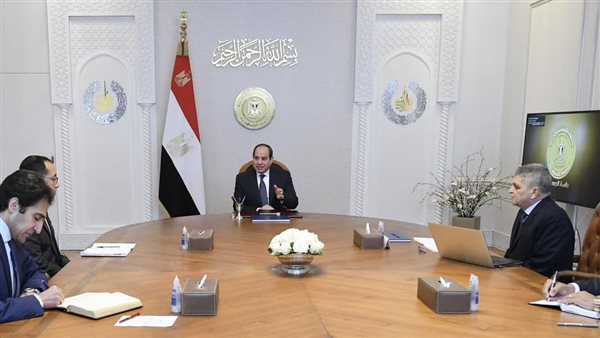 الرئيس عبد الفتاح