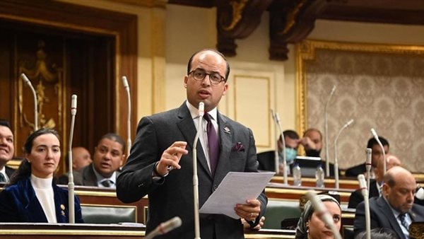  النائب  خالد بدوى