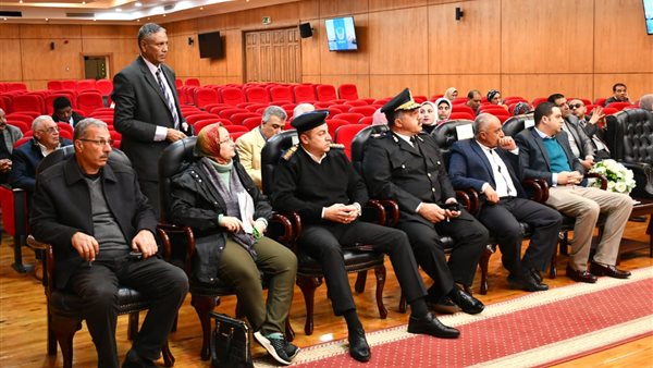 جانب من  اللقاء