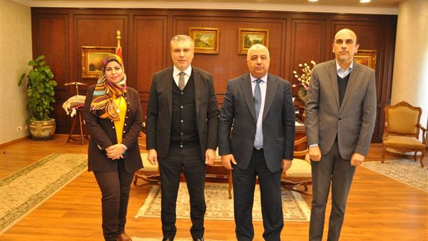 جانب من  اللقاء