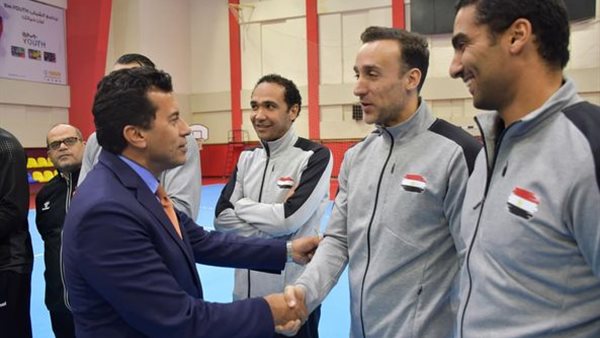 جانب من  اللقاء