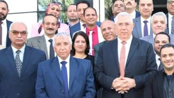 جانب من  اللقاء