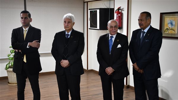 جانب من  اللقاء